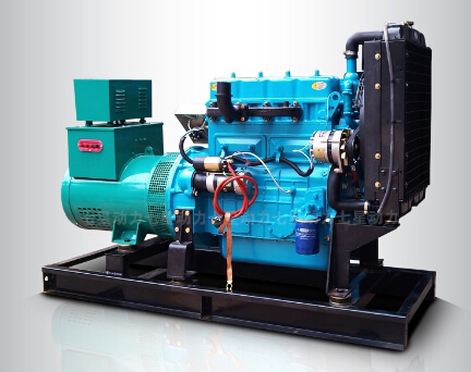 翁牛特上柴30kw大型柴油二手发电机组 翁牛特上柴30kw大型柴油二手发电机组