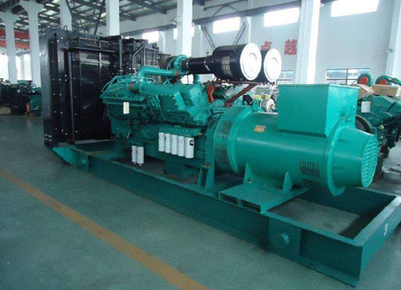 翁牛特800kw康明斯柴油发电机组图片 翁牛特800kw康明斯柴油发电机组图片