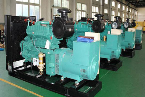 翁牛特小型柴油发电机