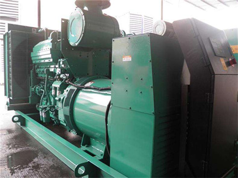 翁牛特柴油发电机