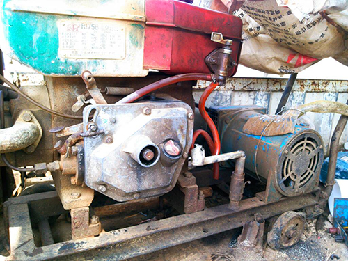 翁牛特单杠柴油机发电机出租 翁牛特单杠柴油机发电机出租