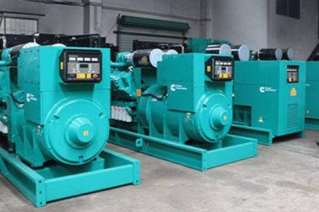 翁牛特柴油发电机