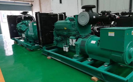 翁牛特发电机出租